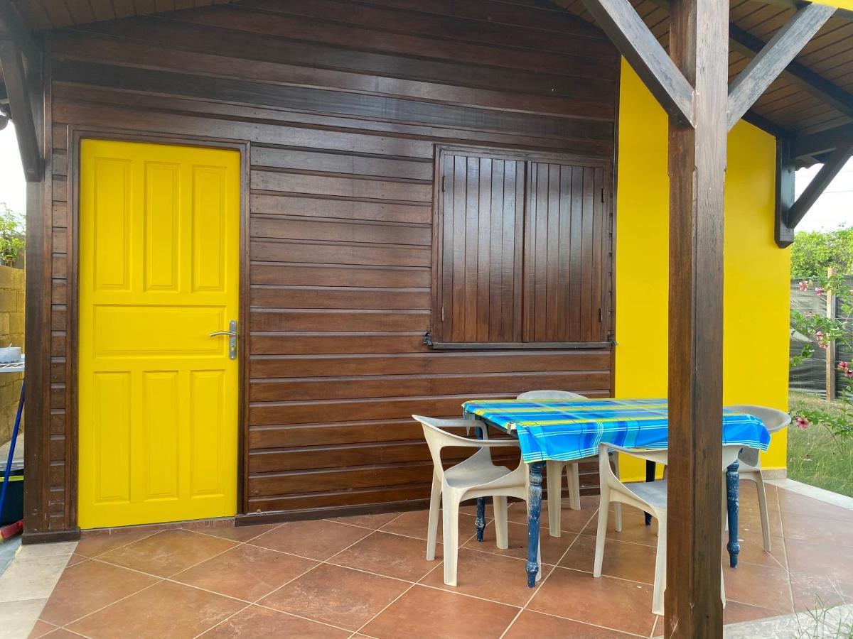 Le Ti Colibri Des Iles De Tarare Villa Kahouanne Kültér fotó